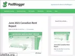 Sites similar to blog.padmapper.com