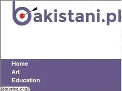 Sites similar to blog.pakistani.pk