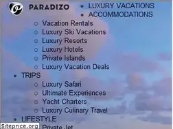 Sites similar to blog.paradizo.com