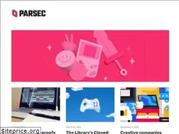 Sites similar to blog.parsecgaming.com