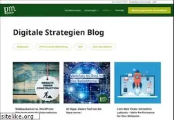 Sites similar to blog.paseo-marketing.de