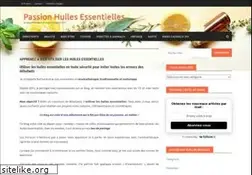 Sites similar to blog.passion-huiles-essentielles.fr