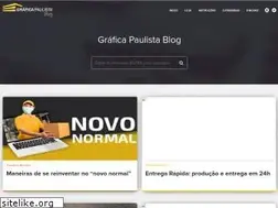 Sites similar to blog.paulistacartoes.com.br