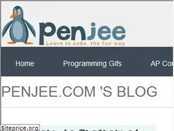 Sites similar to blog.penjee.com