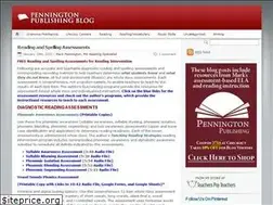 Sites similar to blog.penningtonpublishing.com
