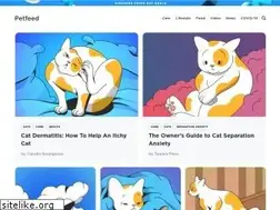 Sites similar to blog.petcube.com