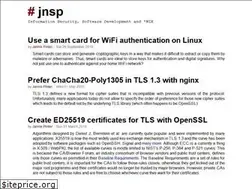 Sites similar to blog.pinterjann.is