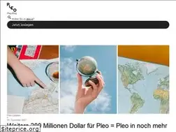 Sites similar to blog.pleo.io