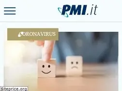 Sites similar to blog.pmi.it