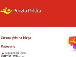 Sites similar to blog.poczta-polska.pl
