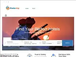 Sites similar to blog.prefertrip.com