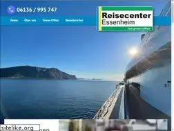 Sites similar to blog.preiswert-urlaub.de