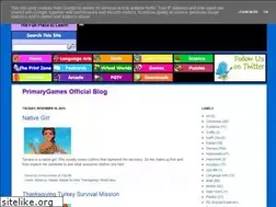 Sites similar to blog.primarygames.com