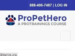 Sites similar to blog.propethero.com