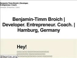 Sites similar to blog.psax.de