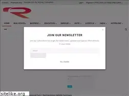 Sites similar to blog.rackons.in