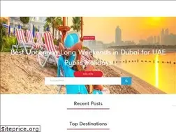 Sites similar to blog.raynatours.com