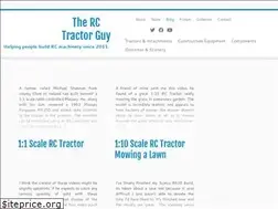 Sites similar to blog.rctractors.net