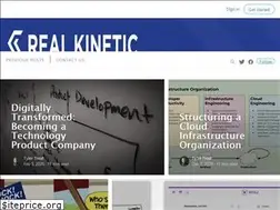 Sites similar to blog.realkinetic.com