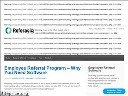Sites similar to blog.referagig.com