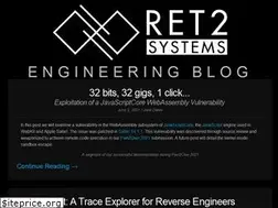 Sites similar to blog.ret2.io