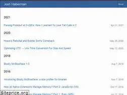Sites similar to blog.reverberate.org
