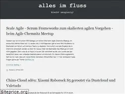 Sites similar to blog.rh-flow.de