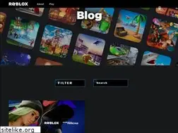 Sites similar to blog.roblox.com