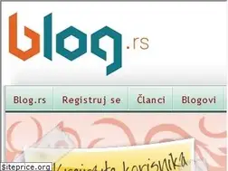 Sites similar to blog.rs
