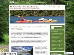 Sites similar to blog.rsvacations.net