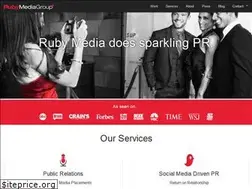Sites similar to blog.rubymediagroup.com