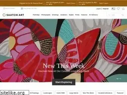 Sites similar to blog.saatchionline.com