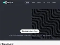 Sites similar to blog.saavn.com