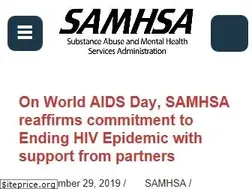 Sites similar to blog.samhsa.gov