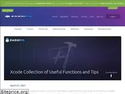 Sites similar to blog.sashido.io