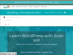 Sites similar to blog.scanwp.net