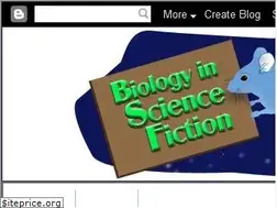 Sites similar to blog.sciencefictionbiology.com