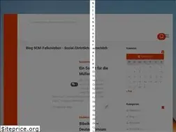 Sites similar to blog.scm-fallersleben.de
