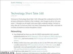 Sites similar to blog.scottlowe.org