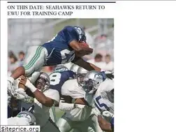 Sites similar to blog.seahawks.com
