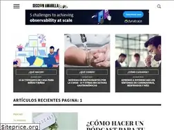 Sites similar to blog.seccionamarilla.com.mx