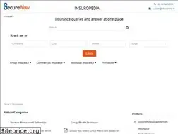 Sites similar to blog.securenow.in