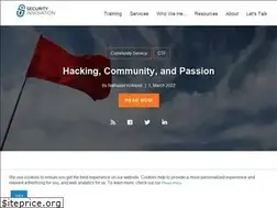 Sites similar to blog.securityinnovation.com