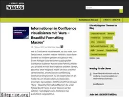 Sites similar to blog.seibert-media.net