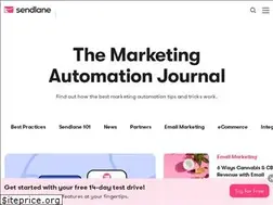 Sites similar to blog.sendlane.com