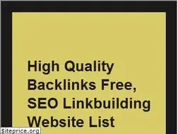 Sites similar to blog.seowebchecker.com