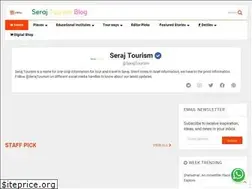Sites similar to blog.serajtourism.in