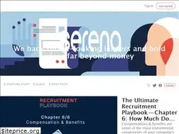 Sites similar to blog.serenacapital.com