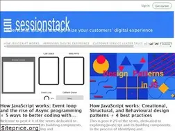 Sites similar to blog.sessionstack.com