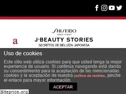 Sites similar to blog.shiseido.es